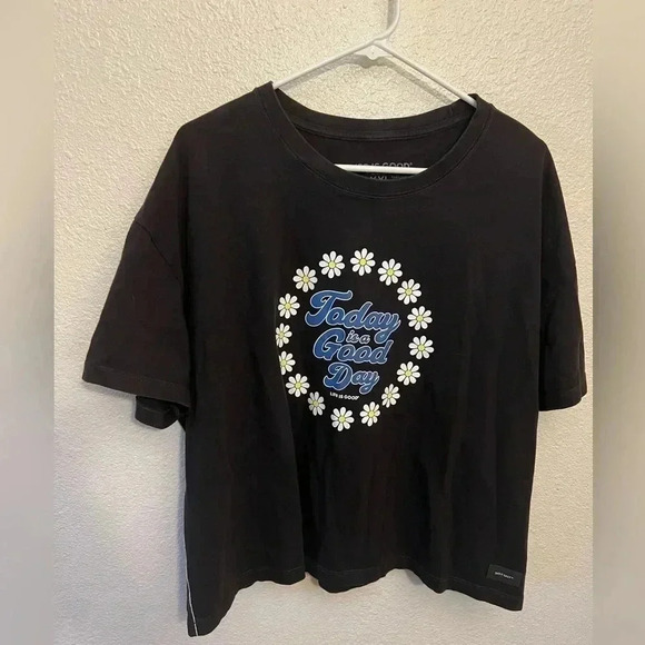 Today is a good day shirt (slight crop) - Picture 1 of 4